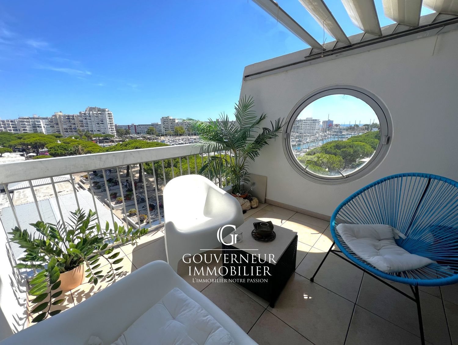 Appartement à vendre, 48m², Mauguio