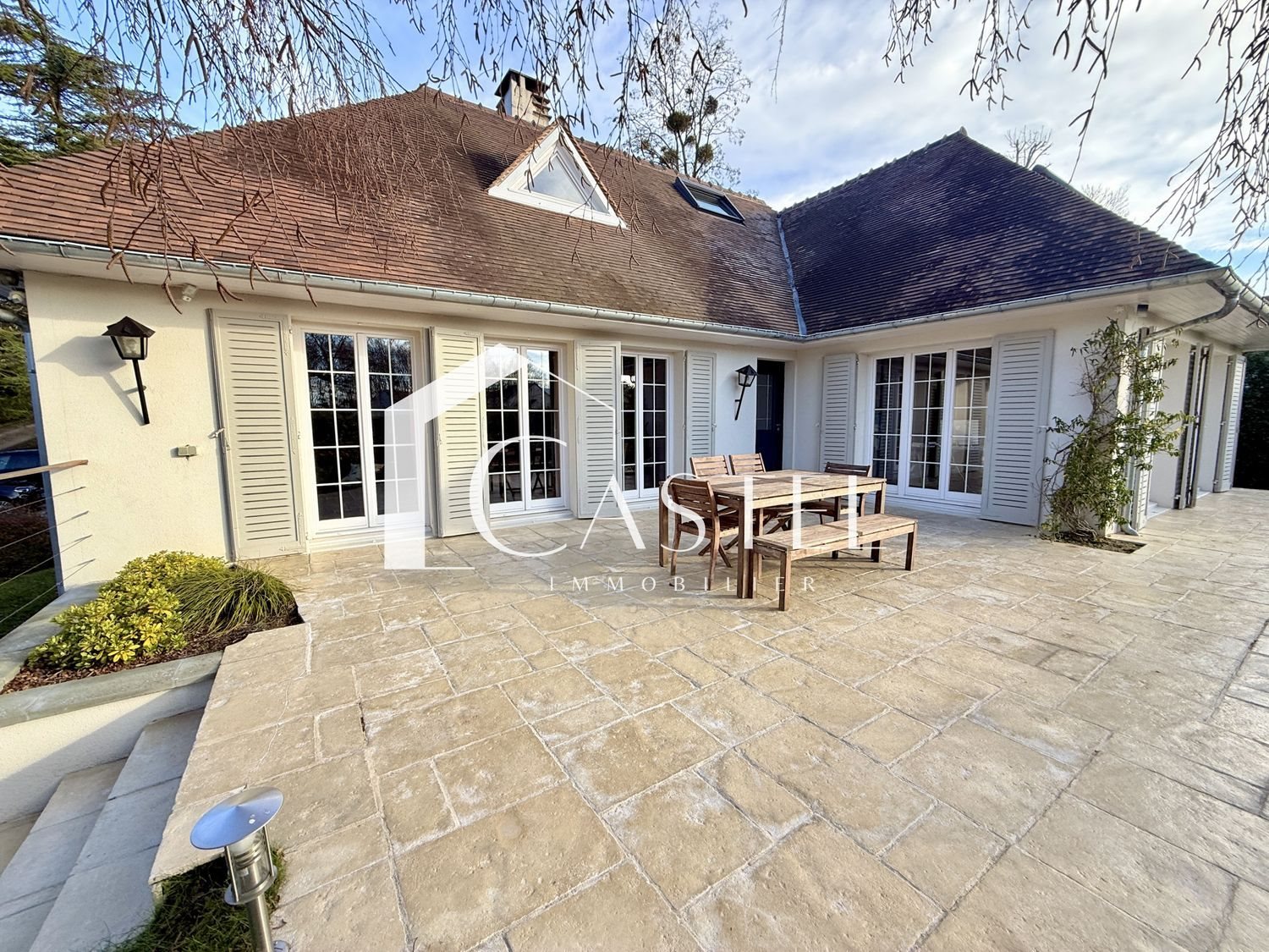 Maison à vendre, 225m², Orgeval