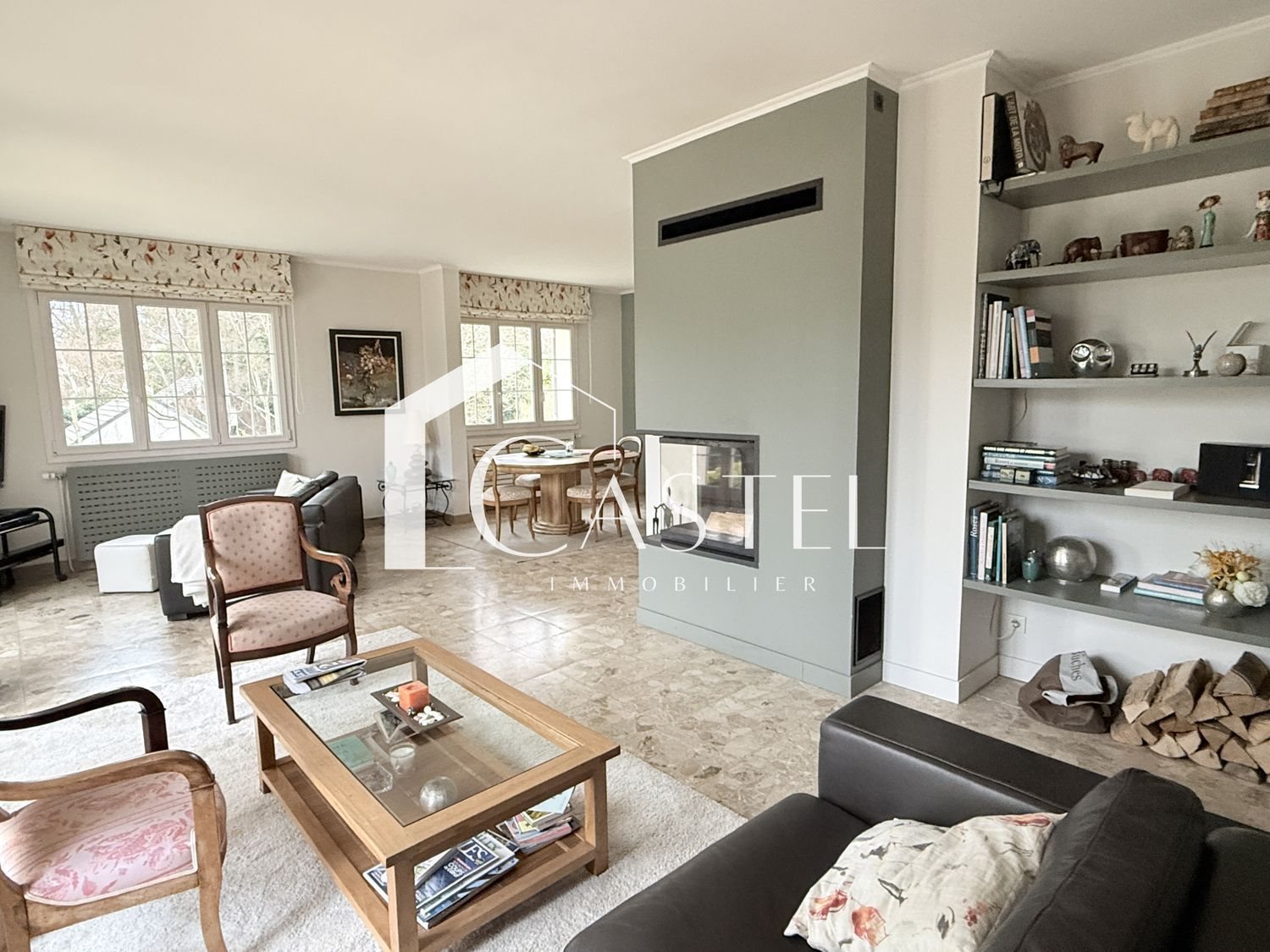 Maison à vendre, 225m², Orgeval