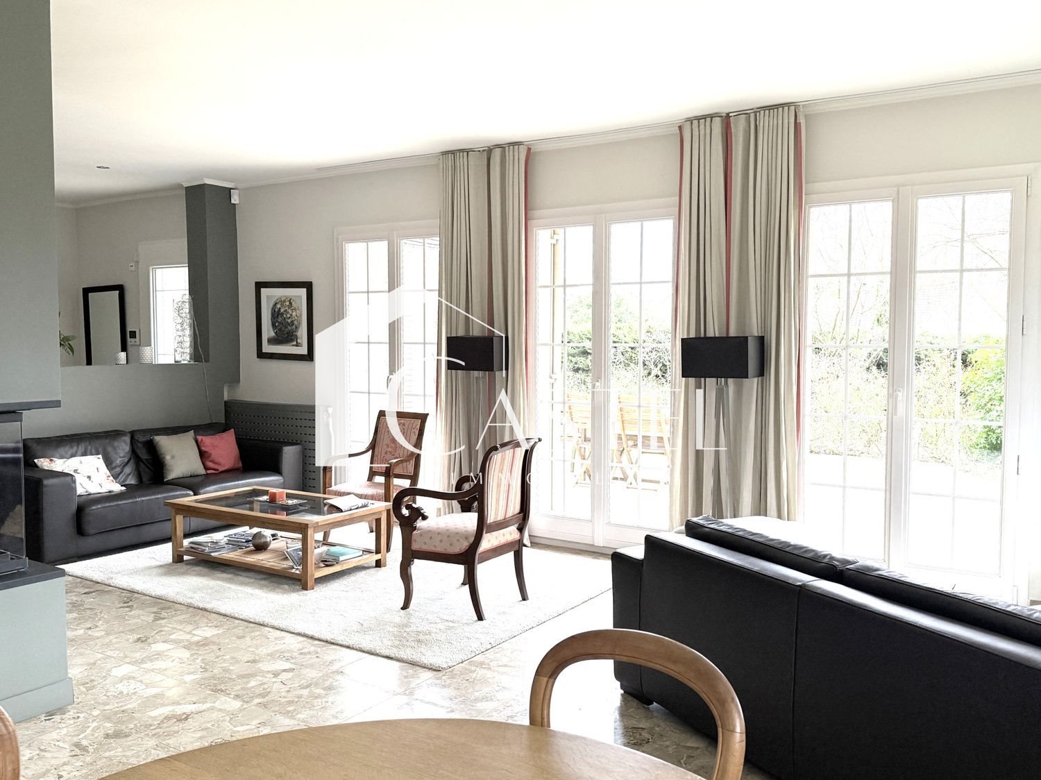 Maison à vendre, 225m², Orgeval