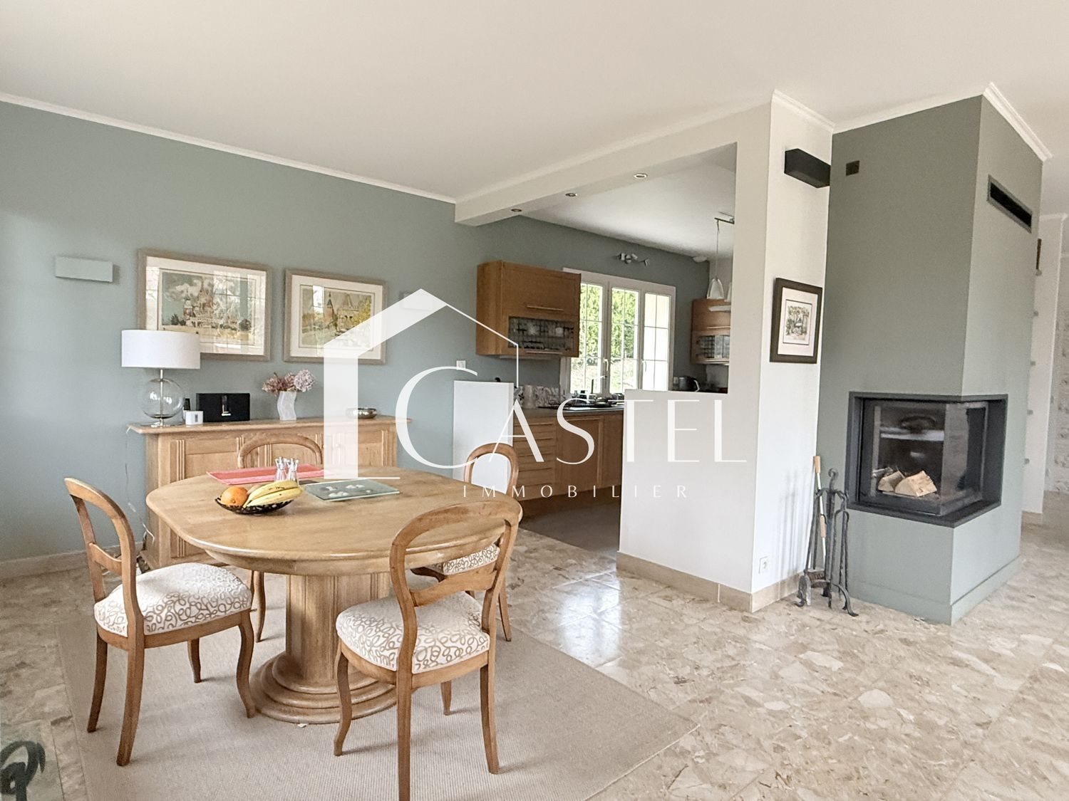 Maison à vendre, 225m², Orgeval