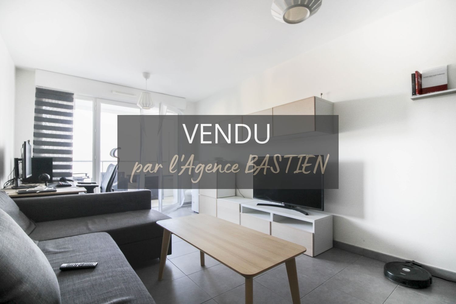 Appartement à vendre, 48m², Saint-Genis-Pouilly