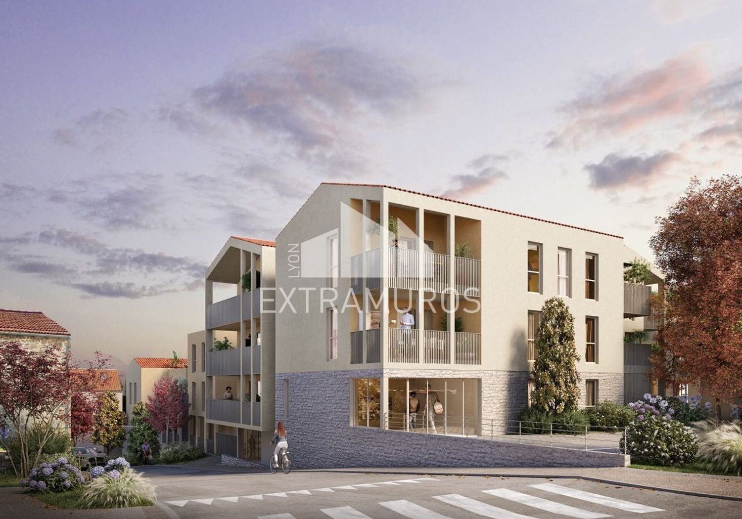 Appartement à vendre, 63m², Montagny