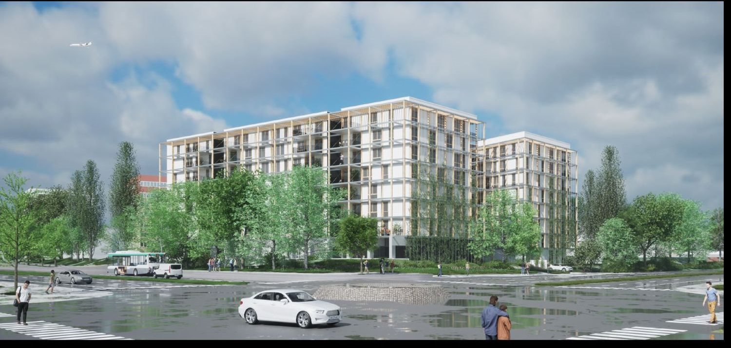 Appartement à vendre, 47m², Cergy