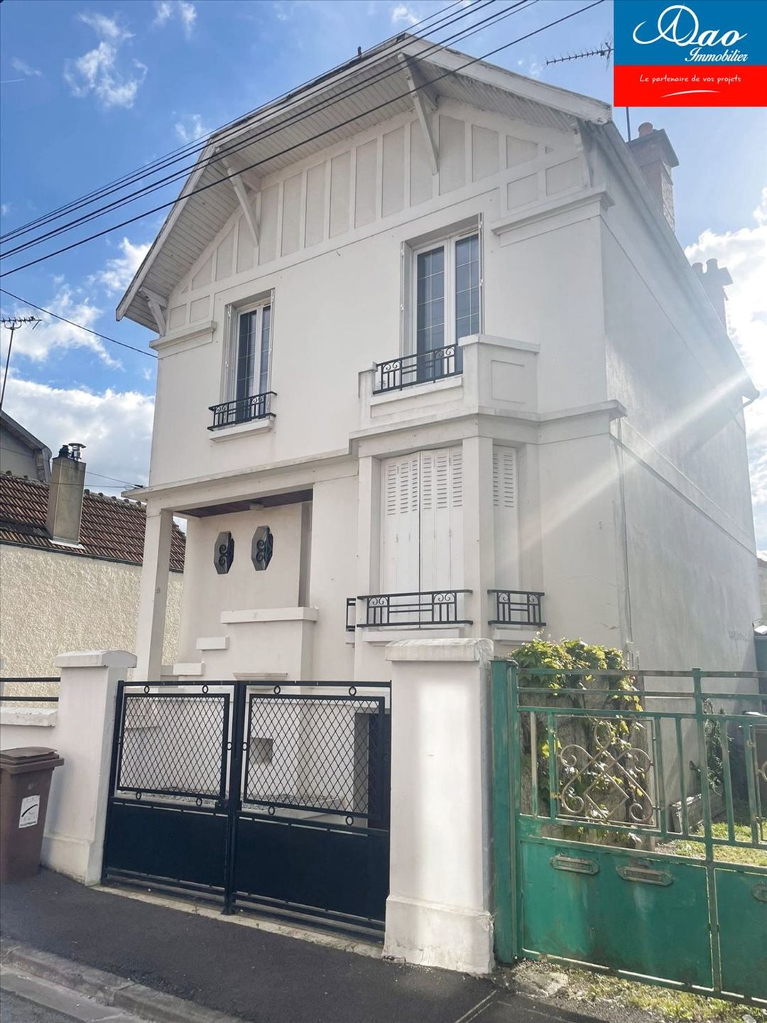 Maison à vendre, 105m², Troyes