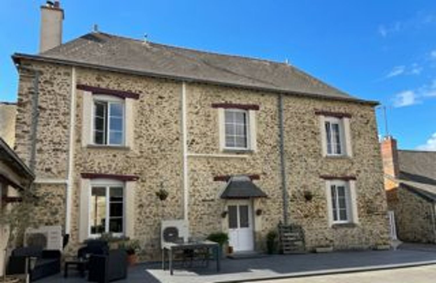 Maison à vendre, 175m², Cuillé