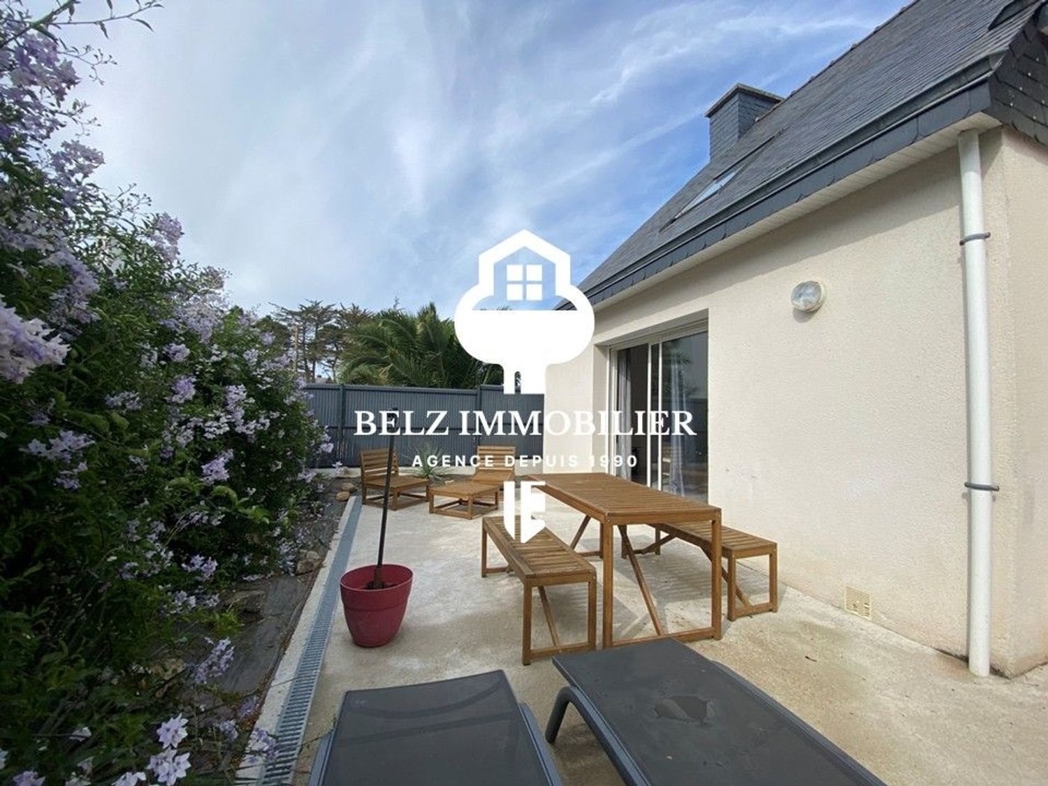Maison à vendre, 95m², Erdeven