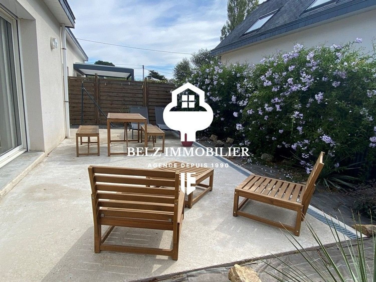 Maison à vendre, 95m², Erdeven