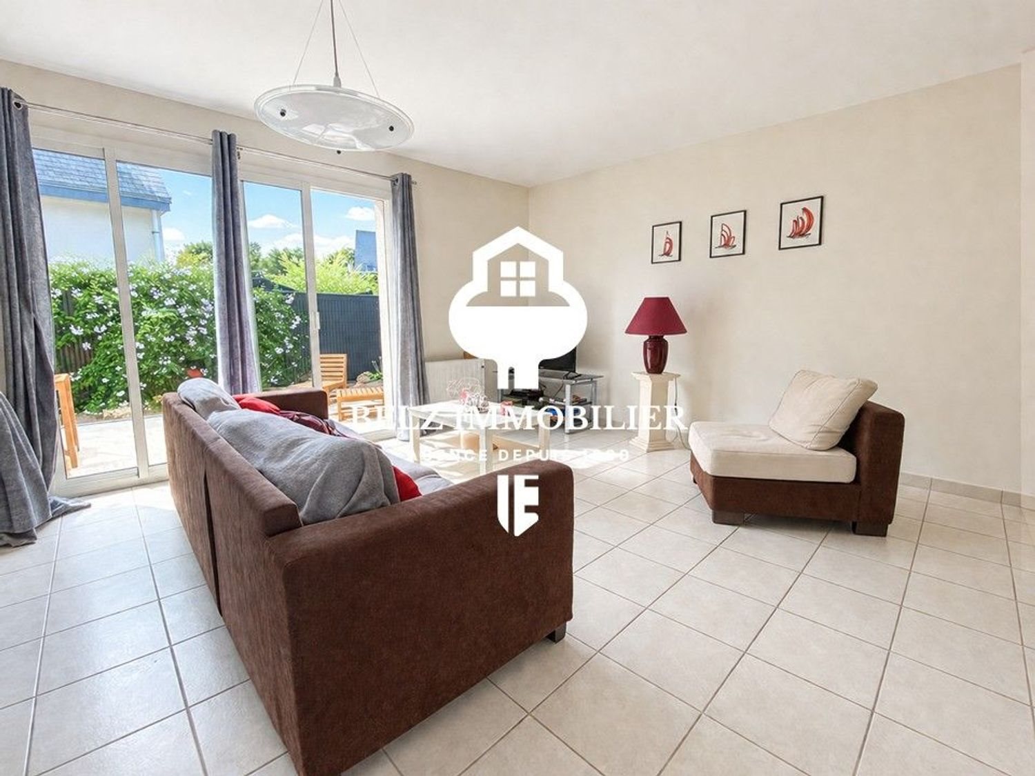 Maison à vendre, 95m², Erdeven