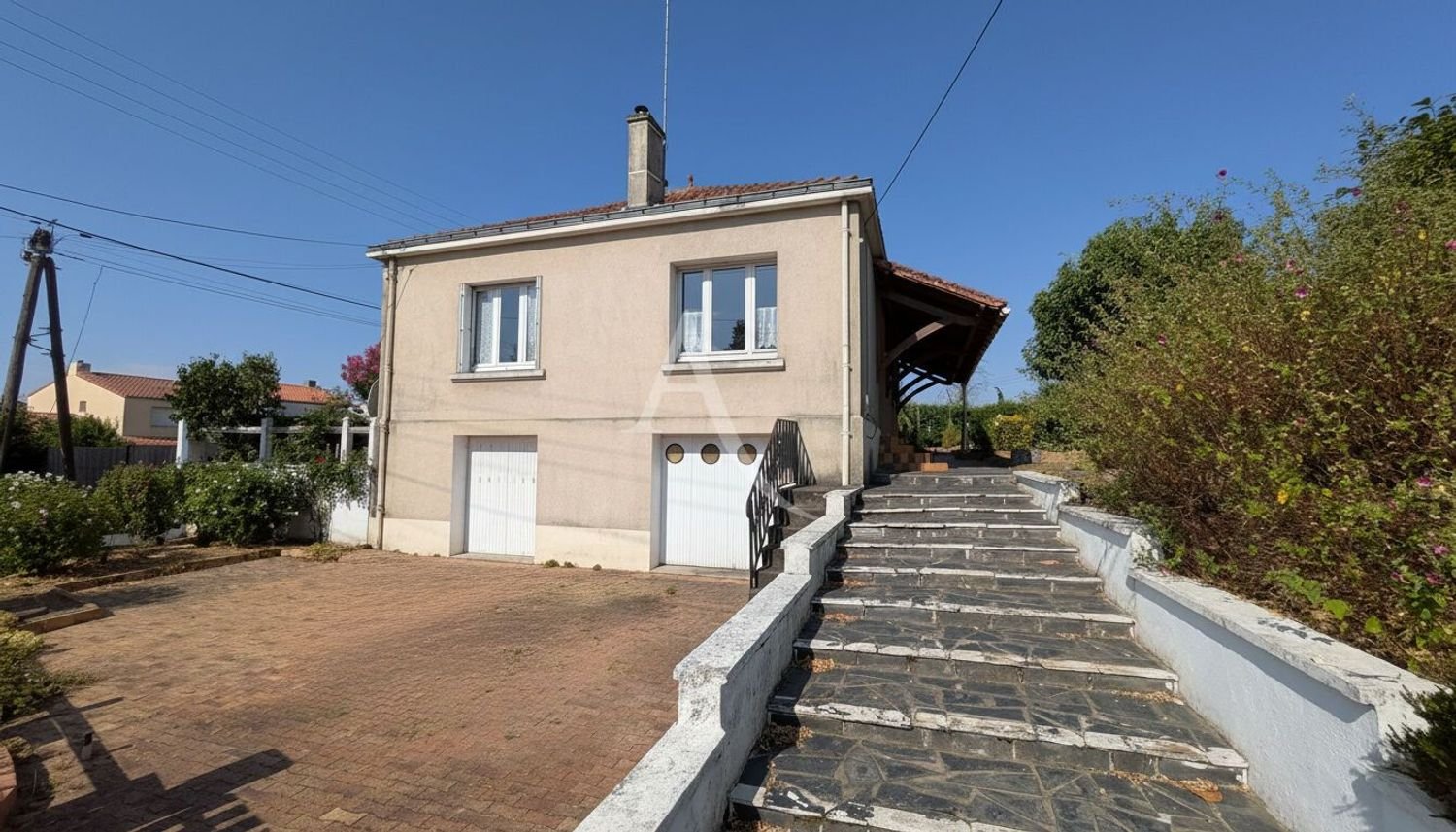 Maison à vendre, 94m², La Roche-sur-Yon