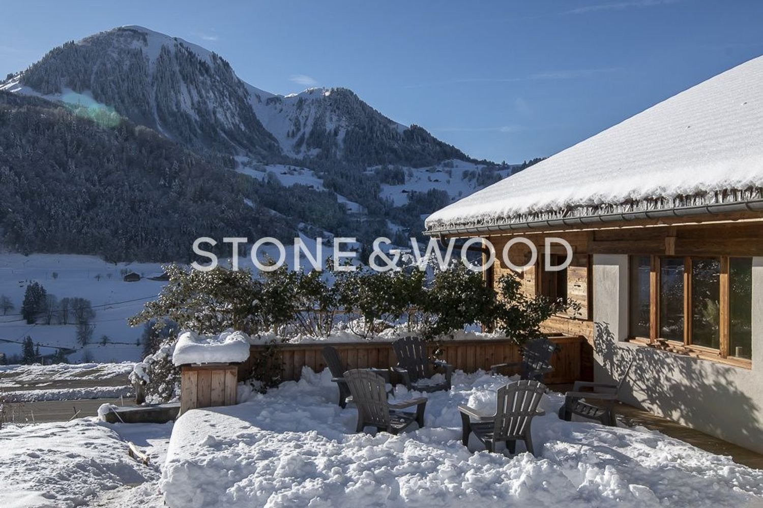 Maison à vendre, 282m², Manigod