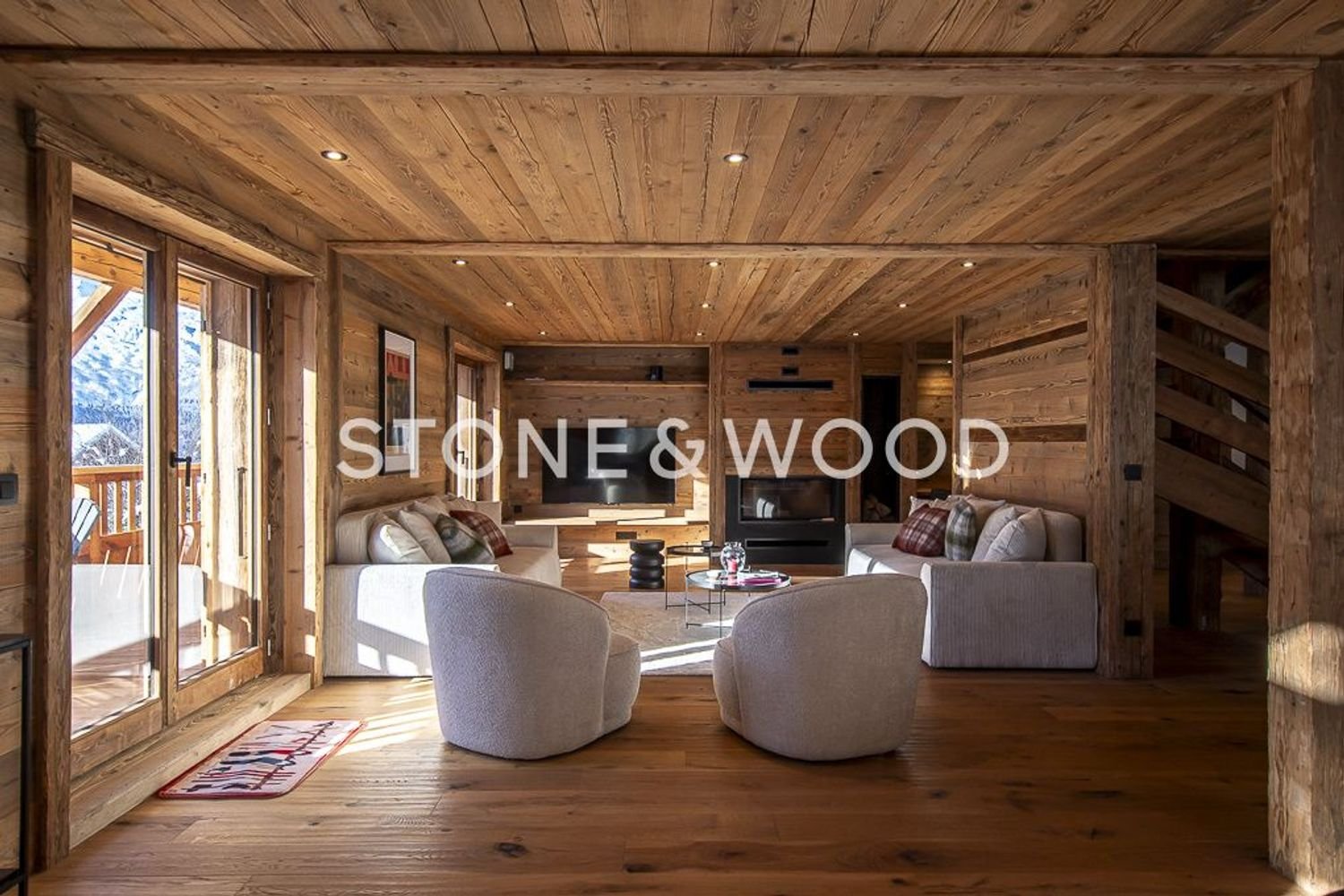Maison à vendre, 282m², Manigod
