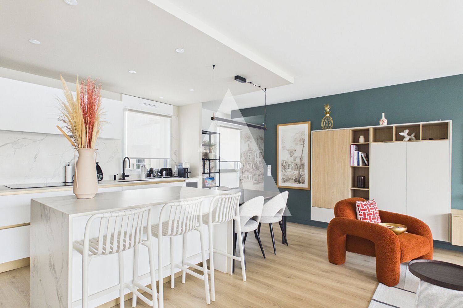 Appartement à vendre, 93m², La Roche-sur-Yon