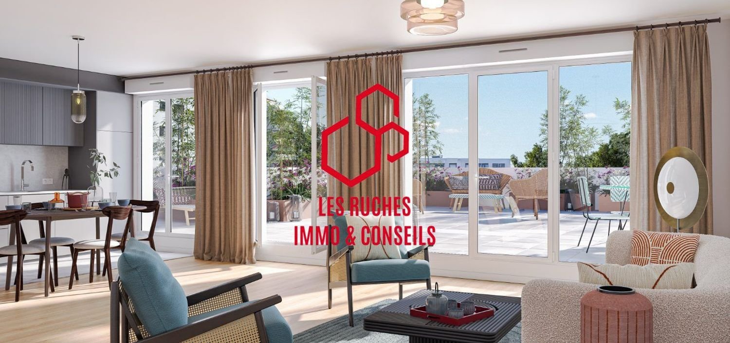 Appartement à vendre, 68m², Montfermeil