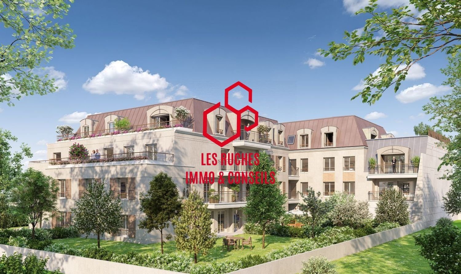 Appartement à vendre, 68m², Montfermeil