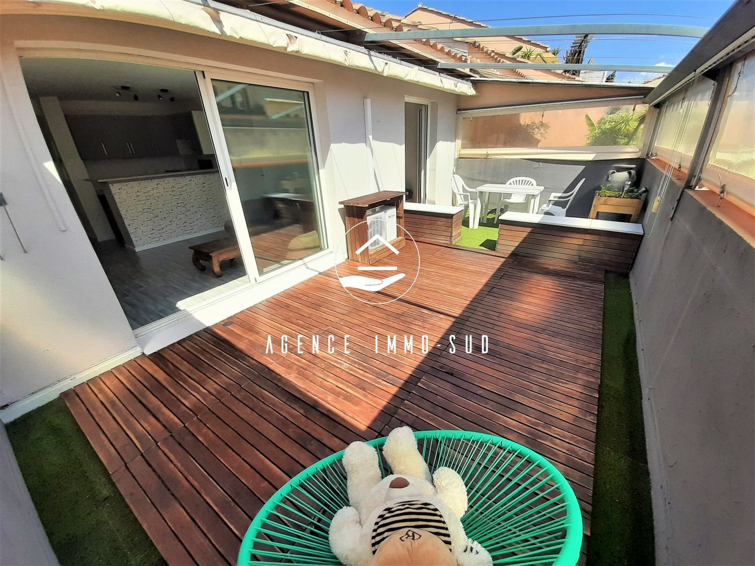 Appartement à vendre, 62m², Cagnes-sur-Mer