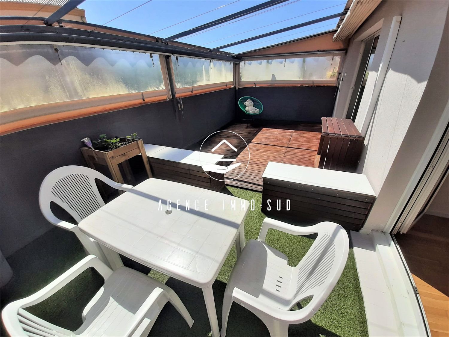 Appartement à vendre, 62m², Cagnes-sur-Mer