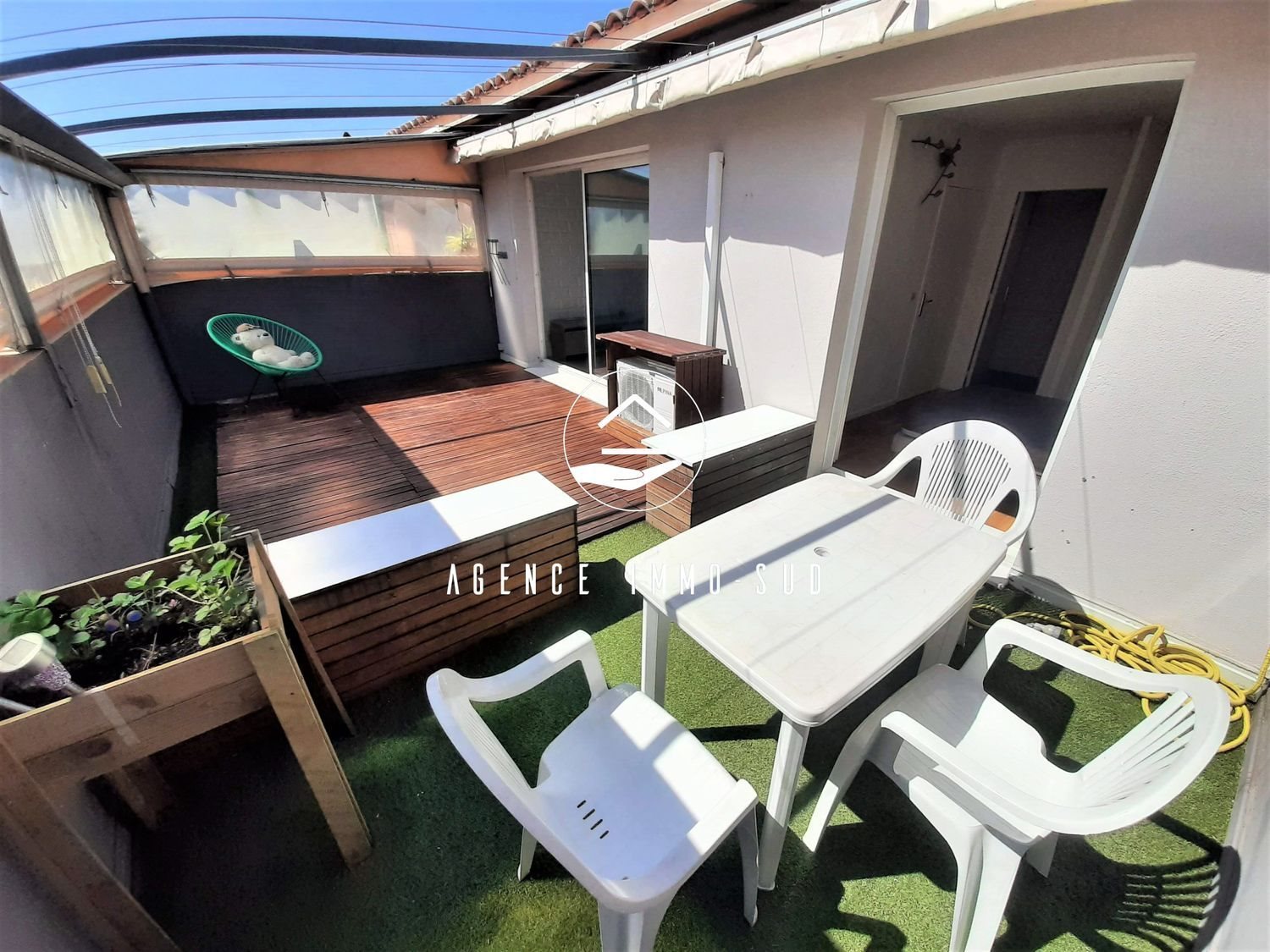 Appartement à vendre, 62m², Cagnes-sur-Mer