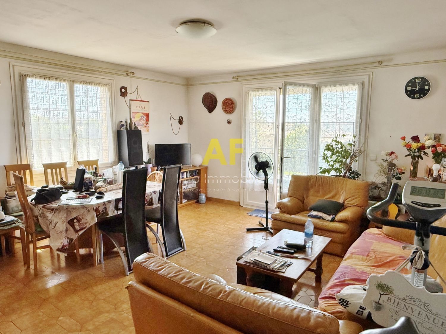 Appartement à vendre, 100m², Fréjus