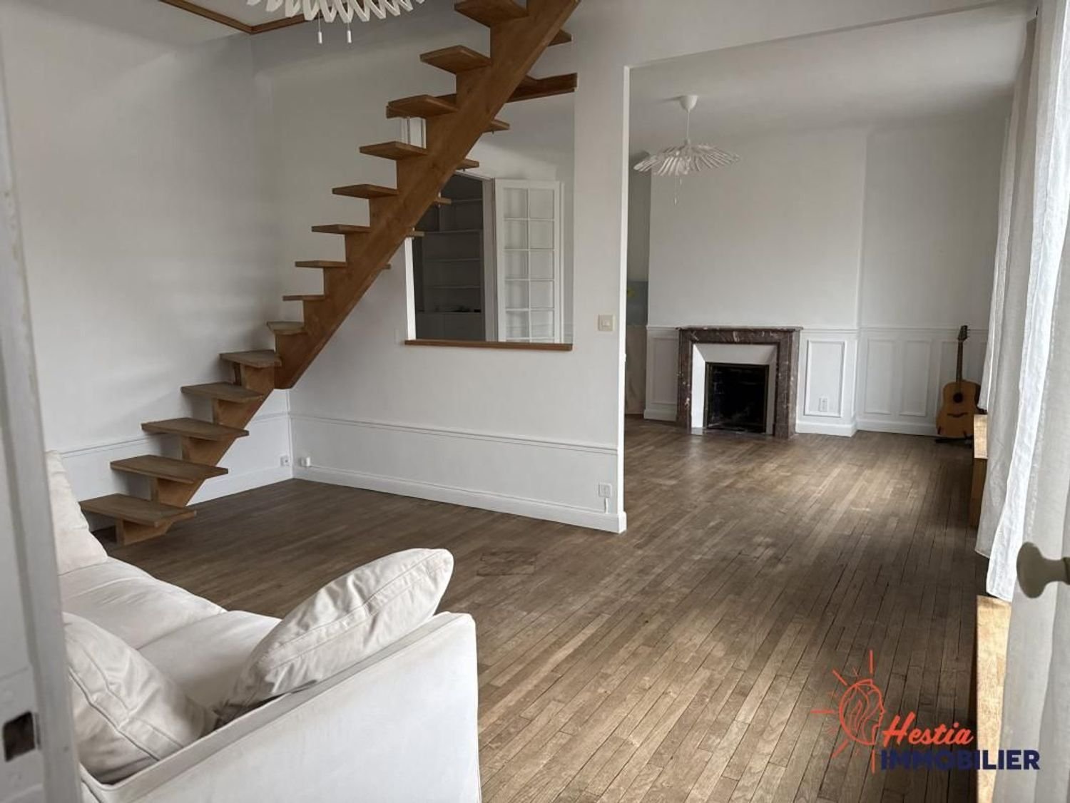 Appartement à vendre, 96m², Reims
