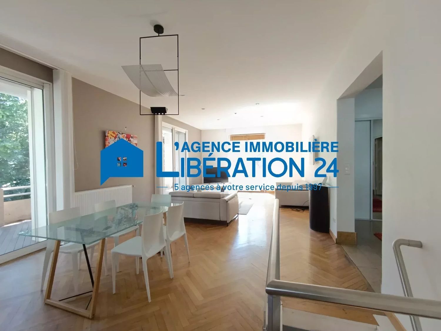 Appartement à vendre, 170m², Saint-Étienne