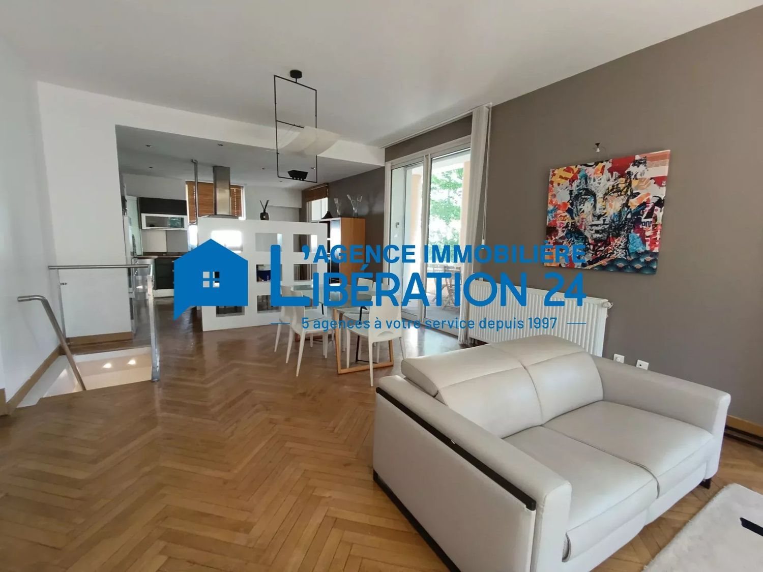 Appartement à vendre, 170m², Saint-Étienne