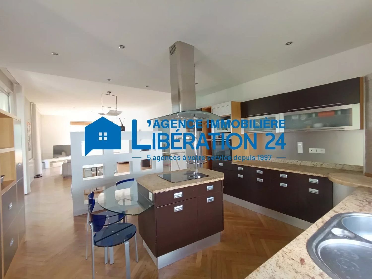 Appartement à vendre, 170m², Saint-Étienne