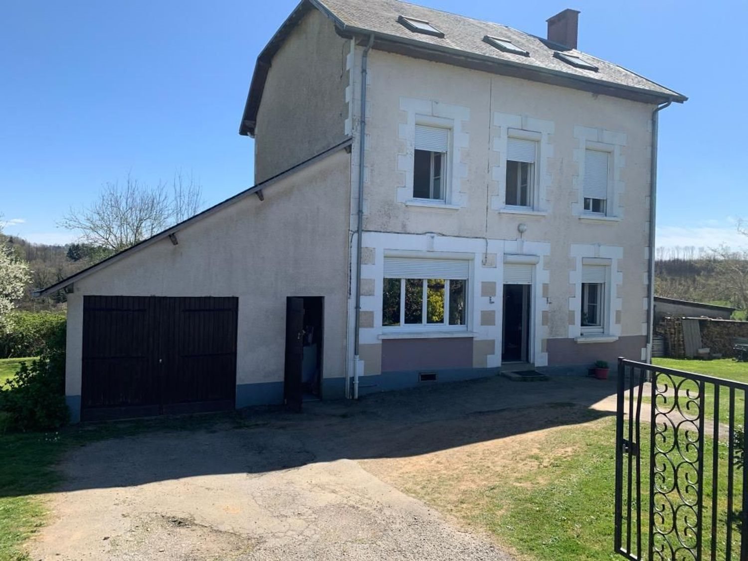 Maison à vendre, 127m², Neuvic-Entier