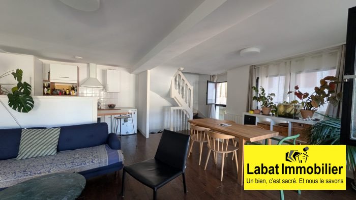 Appartement à vendre, 61m², Bayonne