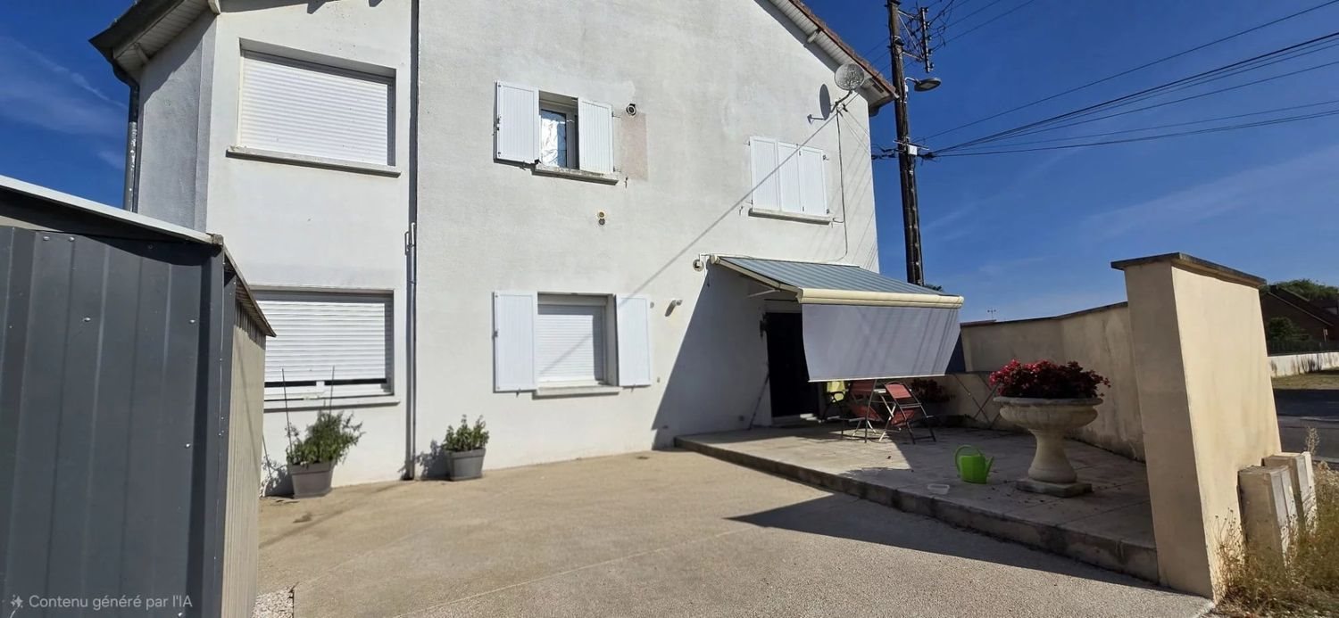 Appartement à vendre, 77m², Saint-Marcel