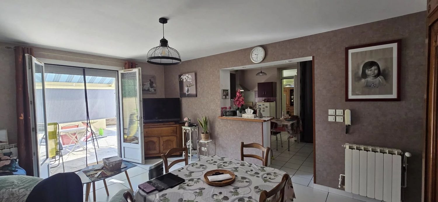 Appartement à vendre, 77m², Saint-Marcel