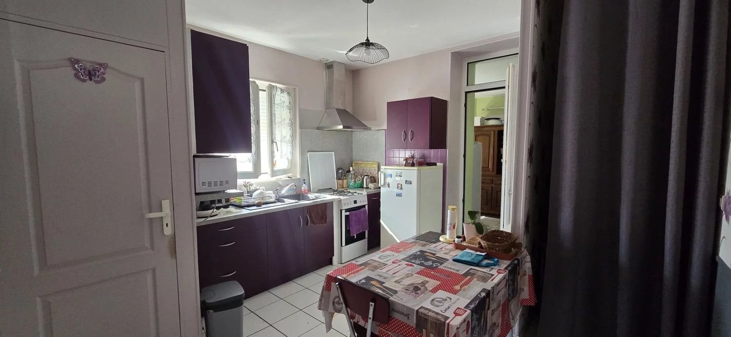Appartement à vendre, 77m², Saint-Marcel