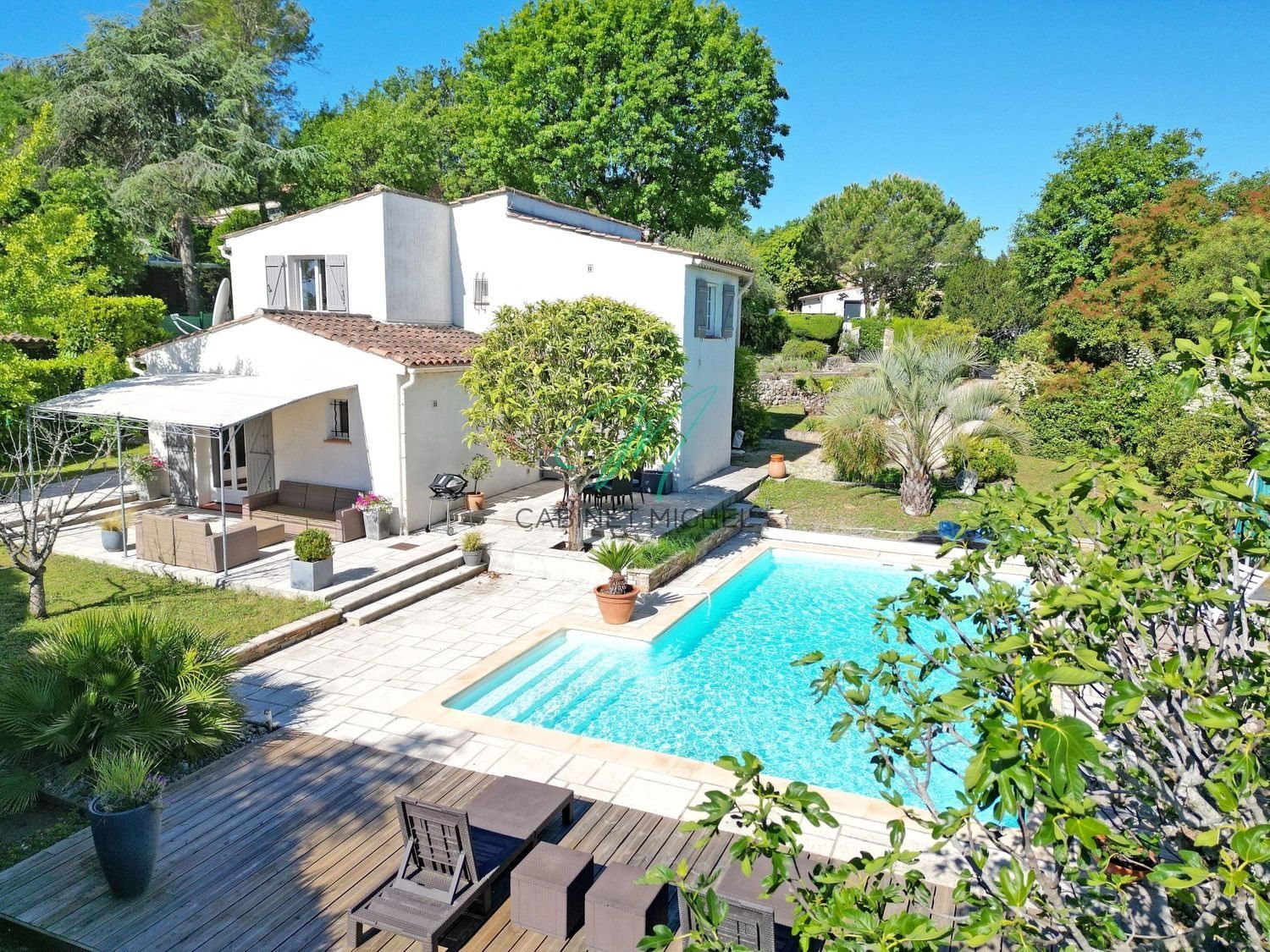 Maison à vendre, 107m², Valbonne