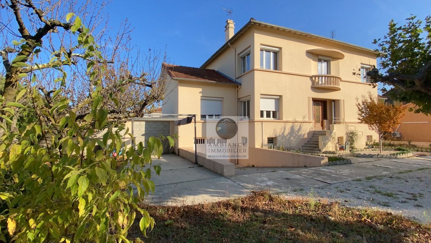 Appartement à vendre, 117m², Portes-lès-Valence