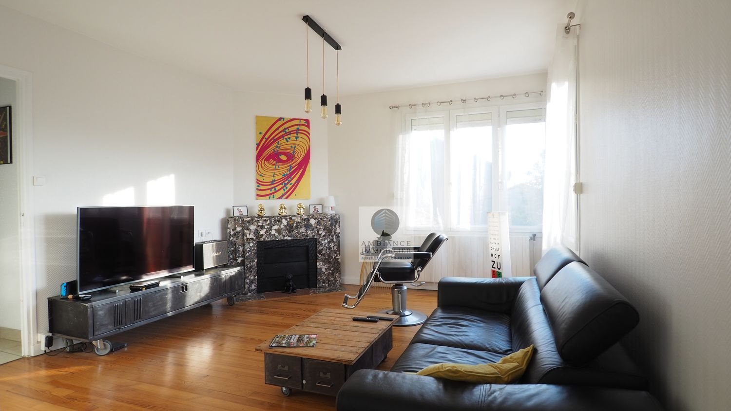 Appartement à vendre, 117m², Portes-lès-Valence