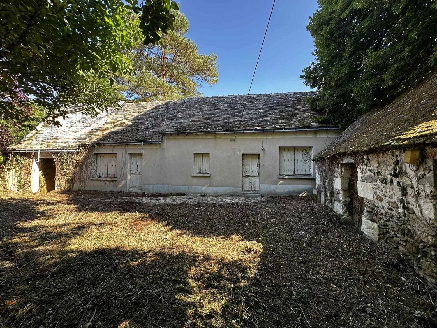 Maison à vendre, 62m², Continvoir