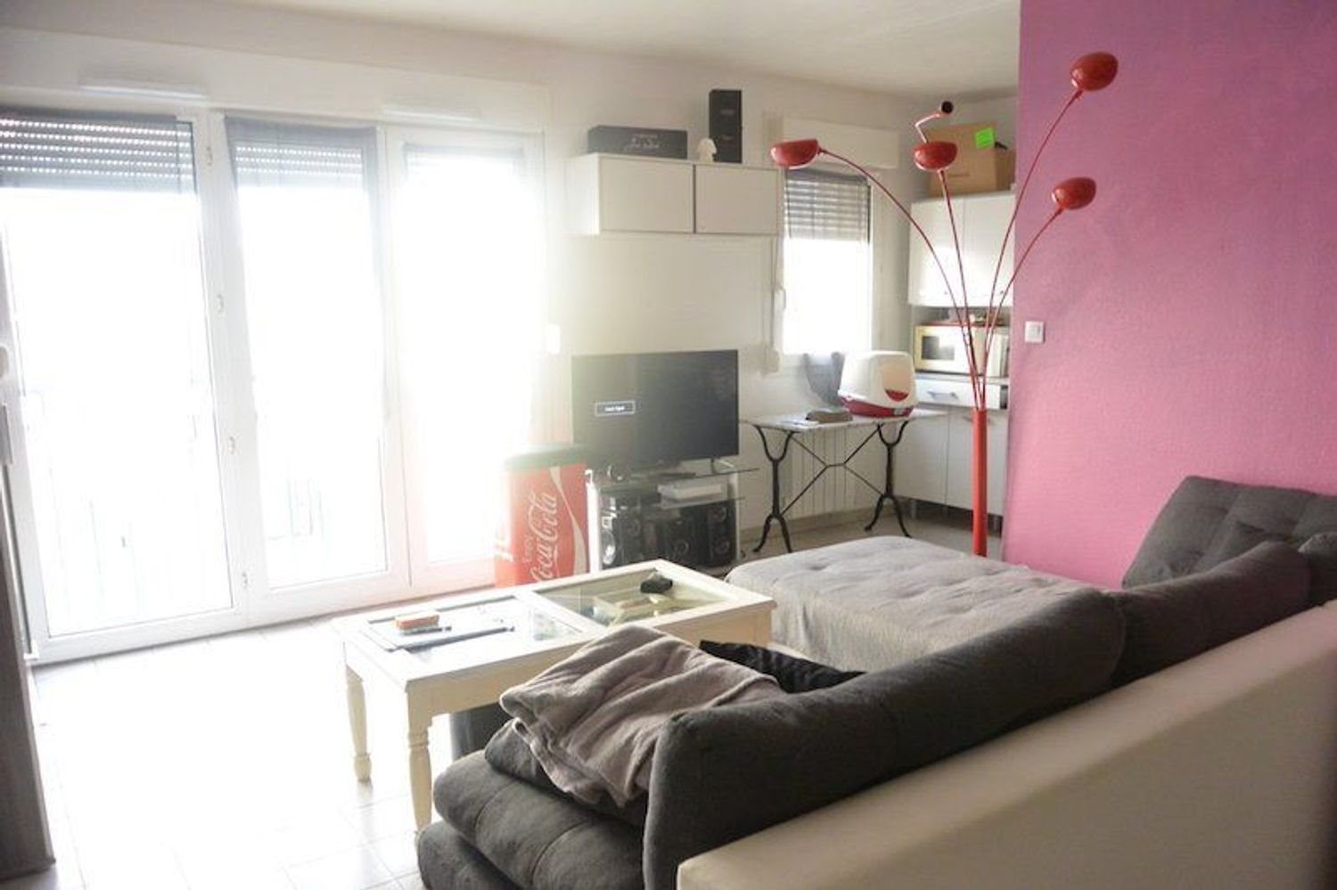 Appartement à vendre, 32m², Troyes