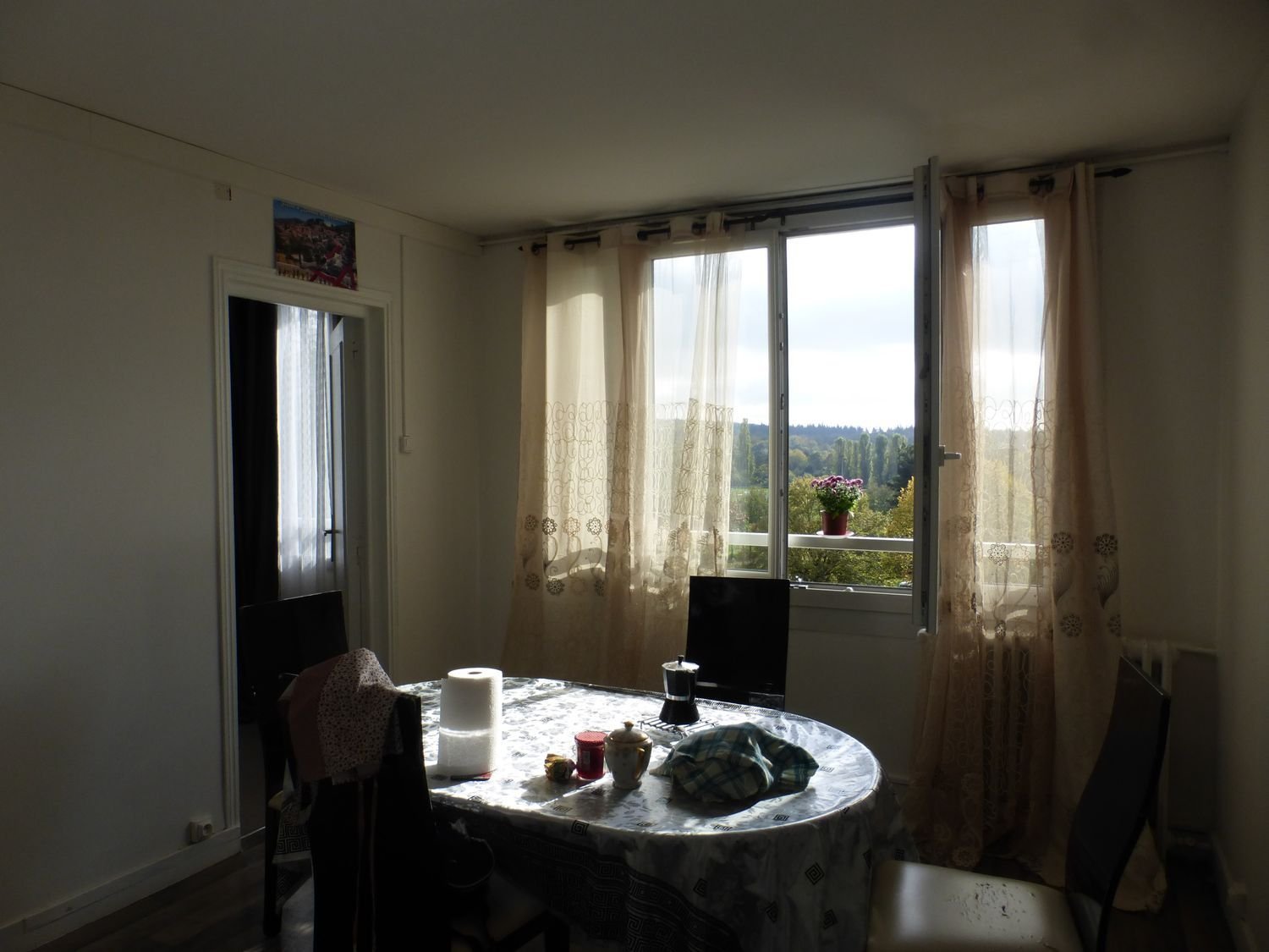Appartement à vendre, 64m², Creil