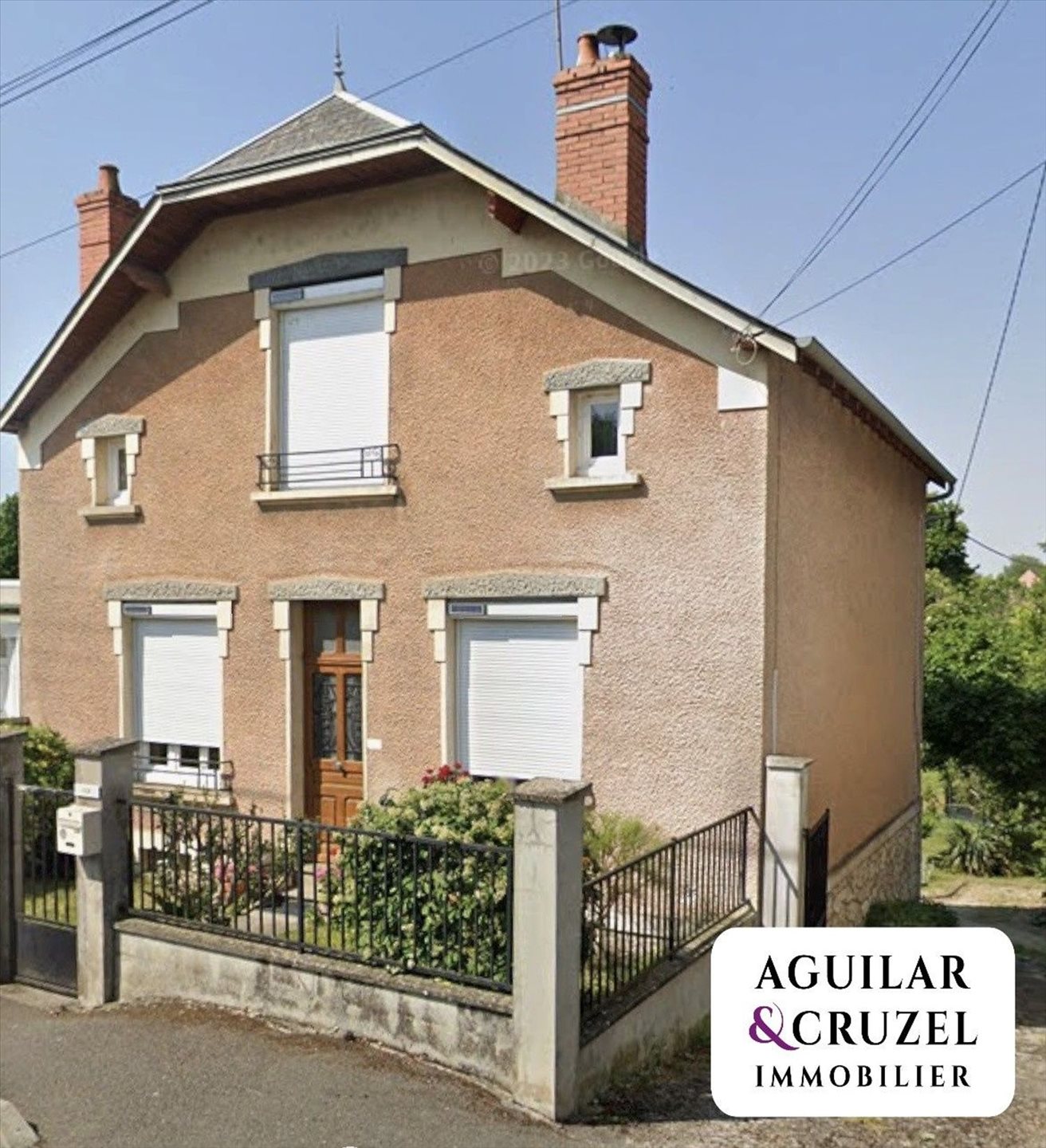 Maison à vendre, 126m², Bourges