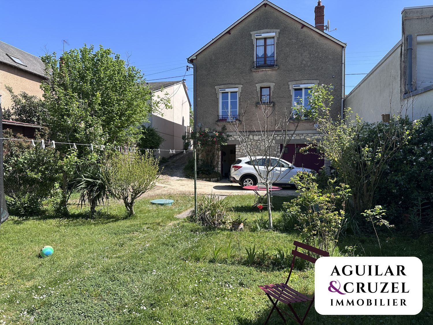 Maison à vendre, 126m², Bourges