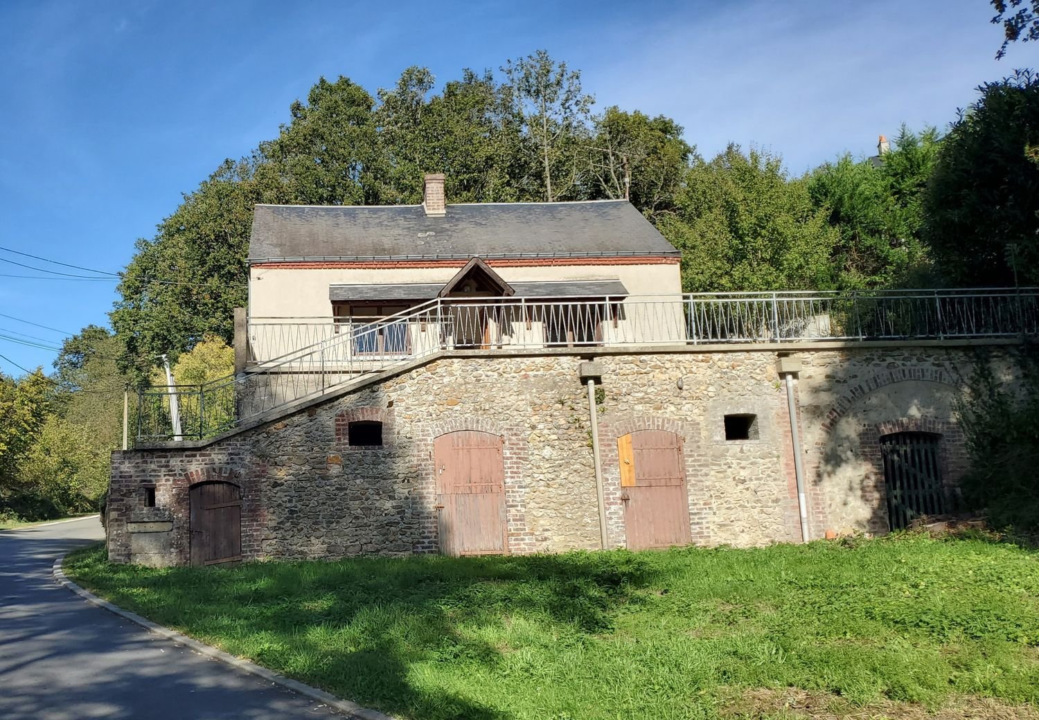 Maison à vendre, 72m², Fontaine-les-Coteaux