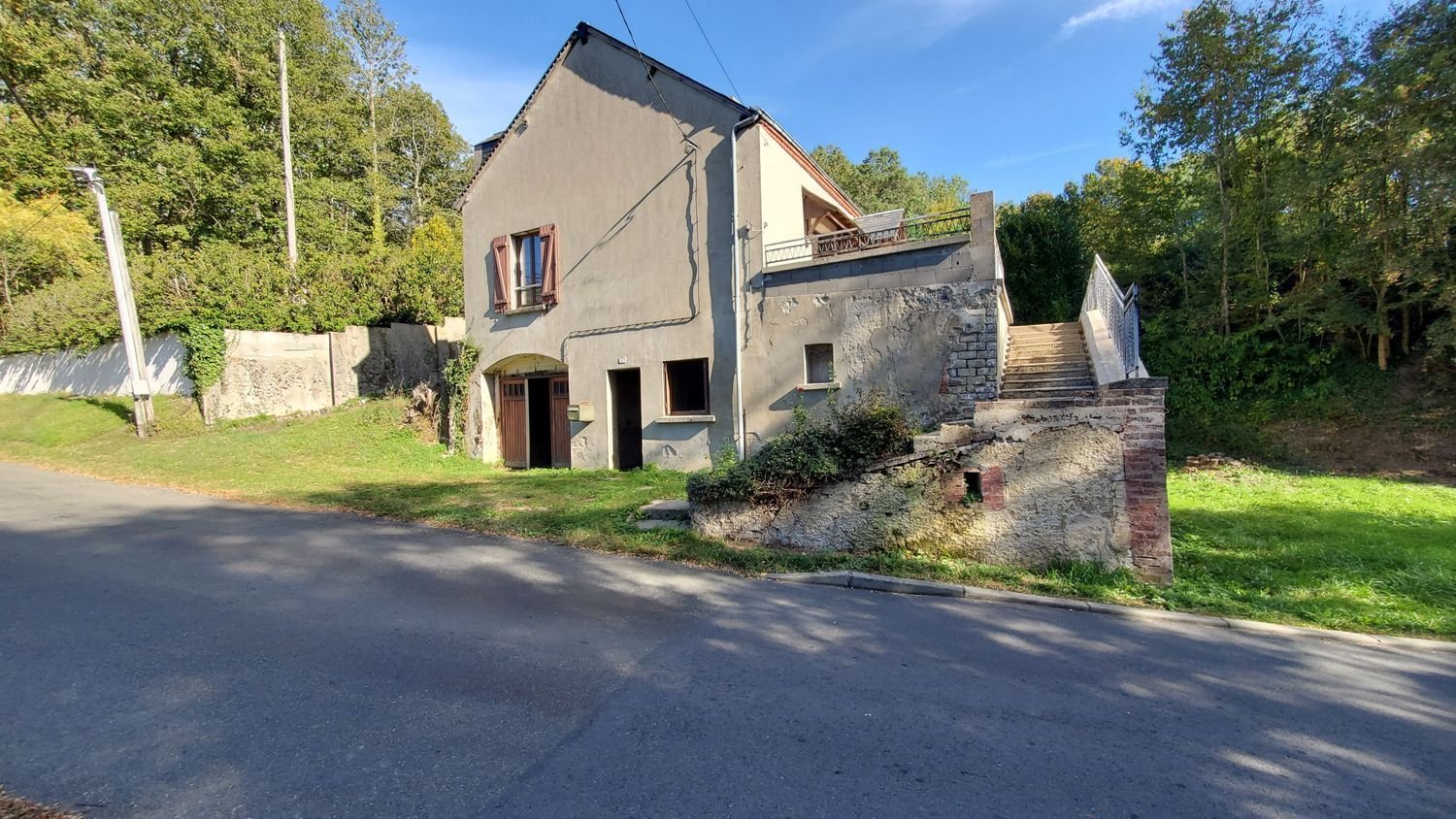 Maison à vendre, 72m², Fontaine-les-Coteaux