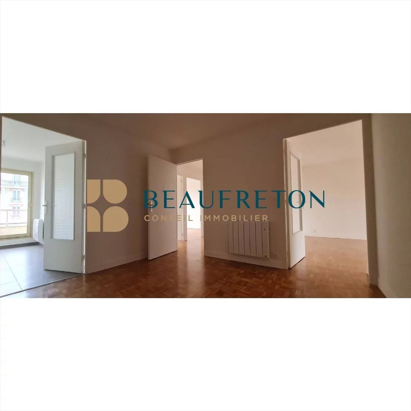 Appartement à louer, 73m², Vincennes
