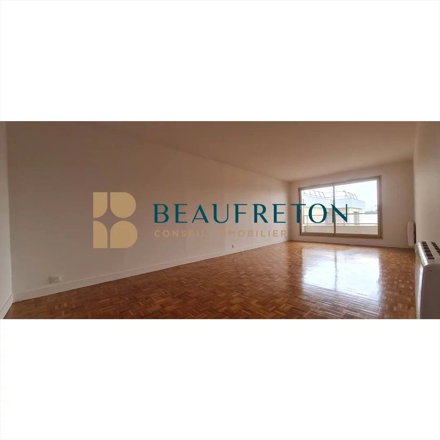 Appartement à louer, 73m², Vincennes