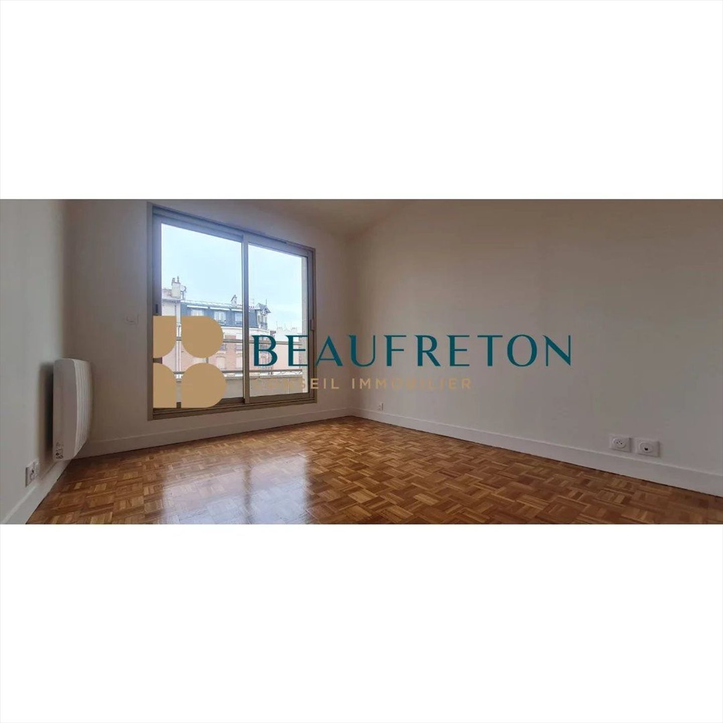 Appartement à louer, 73m², Vincennes