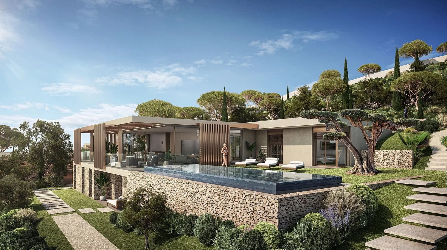Maison à vendre, 461m², Grimaud