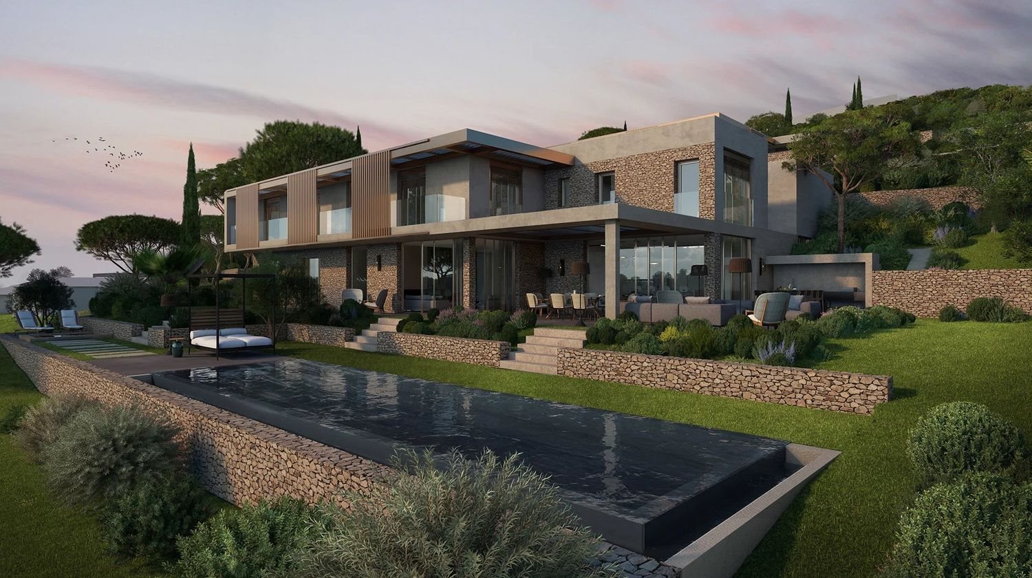 Maison à vendre, 461m², Grimaud