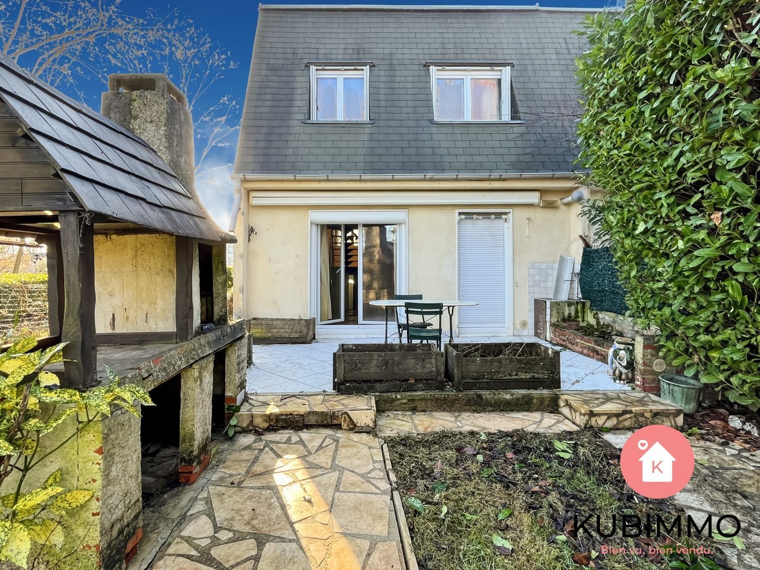 Maison à vendre, 84m², Noisiel