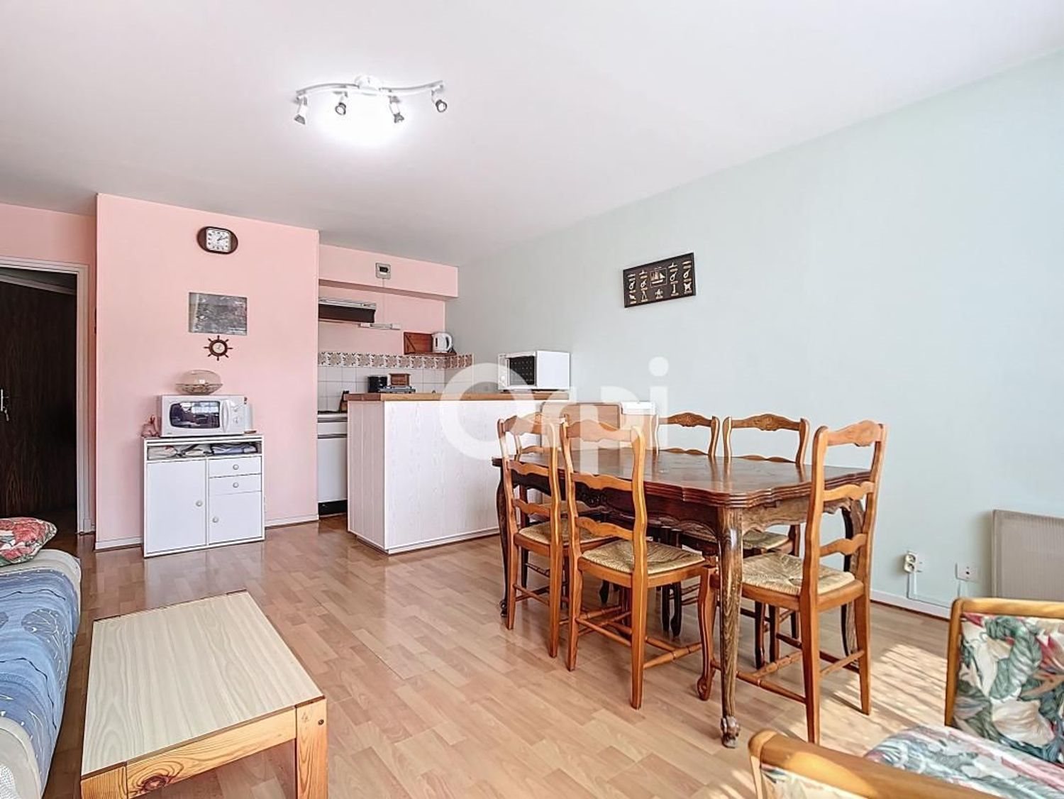 Appartement à vendre, 41m², Cucq