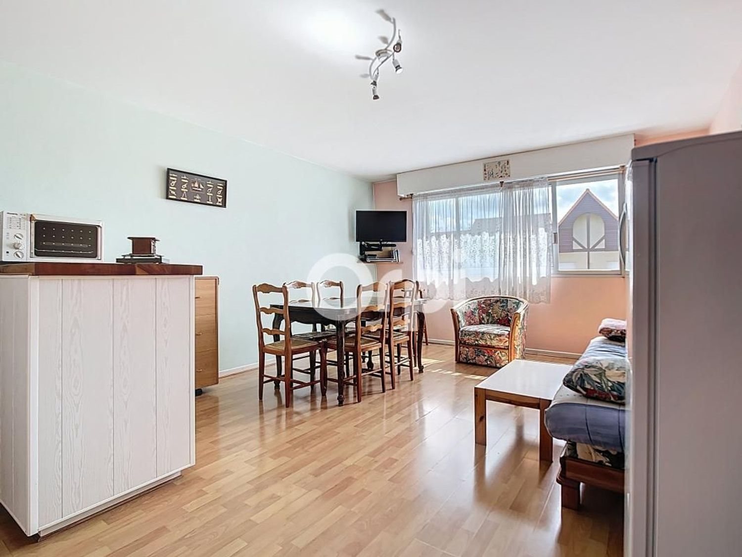 Appartement à vendre, 41m², Cucq